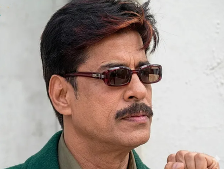 Sudesh Berry revisits his ‘CID’ days as officer Vidhan