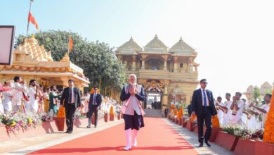 Ahead of Somnath visit, PM Modi pays tribute to those who protected, restored temple’s glory