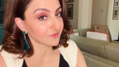 Soha Ali Khan recalls how Sharmila Tagore’s lung cancer diagnosis brought them closer
