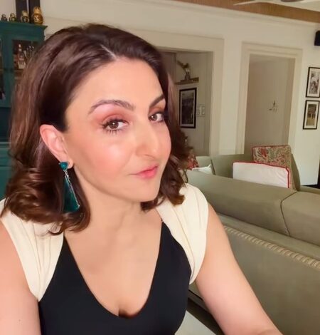Soha Ali Khan recalls how Sharmila Tagore’s lung cancer diagnosis brought them closer