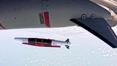 Maiden flight-trial of Tactical Advanced Range Augmentation weapon conducted: Govt