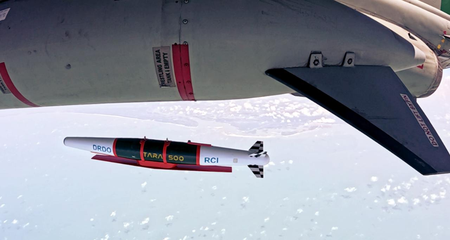 Maiden flight-trial of Tactical Advanced Range Augmentation weapon conducted: Govt