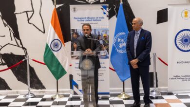 India’s resolve to fight terrorism ‘strong as ever’: Kirti Vardhan Singh