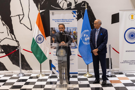 India’s resolve to fight terrorism ‘strong as ever’: Kirti Vardhan Singh
