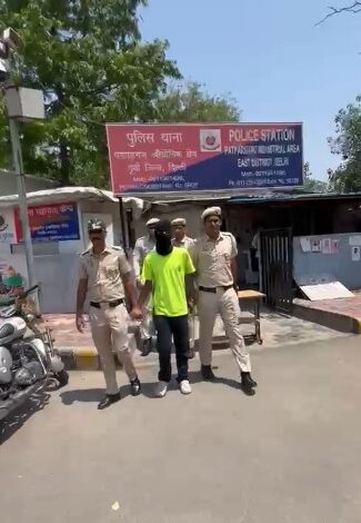 Hardcore criminal of Dev Kalyanpuri gang arrested under ‘Operation Gang Bust’; illegal firearm, live cartridges recovered