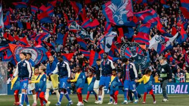 Ismaila Sarr secures Conference League final berth for Crystal Palace