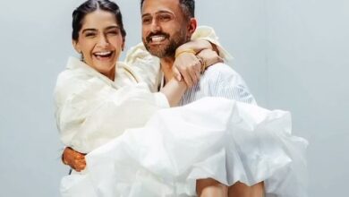 Sonam Kapoor celebrates a decade with Anand Ahuja: Love you more gently, intentionally and completely