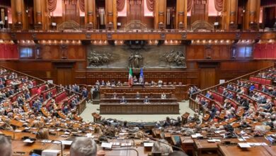 Italy parliamentary committee to probe Chinese tech investments