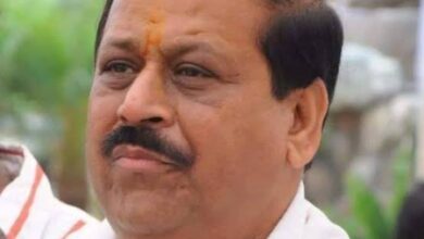 Three-time Congress MLA Ashwini Joshi dies of heart attack at 66 in Indore