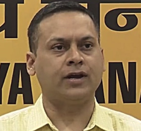 Inseparable part of Indian heritage: BJP rebuts Oppn’s charge of Vande Mataram being ‘exclusionary’