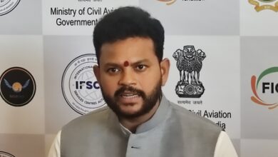 ‘Mostly after one month’: Civil Aviation Minister Naidu on Ahmedabad plane crash final report