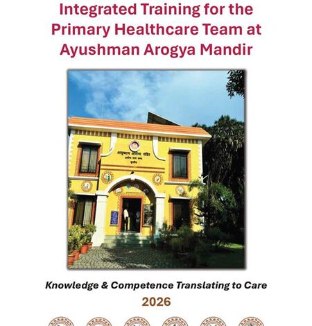 Govt launches integrated training for primary healthcare to boost frontline delivery