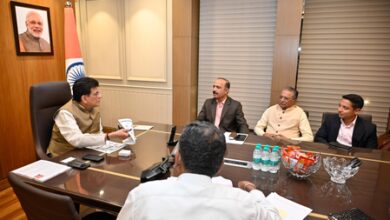 Piyush Goyal holds meet to bolster farm sector