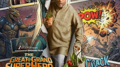 Jackie Shroff says ‘if your spine stays strong till 90, it makes you a superhero’