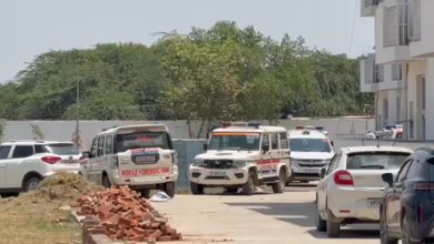 Brutal killing of two labourers at under-construction hostel in Greater Noida triggers panic