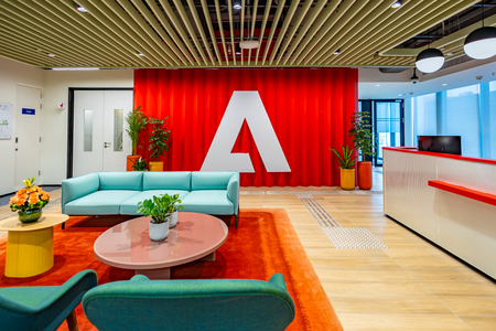 Adobe expands India footprint, opens new office