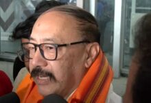 It doesn’t matter whether Mamata resigns or not, new CM will take oath tomorrow: Harsh Vardhan Shringla