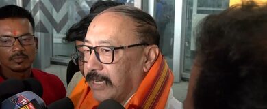 It doesn’t matter whether Mamata resigns or not, new CM will take oath tomorrow: Harsh Vardhan Shringla