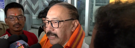 It doesn’t matter whether Mamata resigns or not, new CM will take oath tomorrow: Harsh Vardhan Shringla