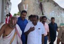 Don’t believe DMK-AIADMK will form govt in TN, crisis likely to end soon, says Kumaraswamy
