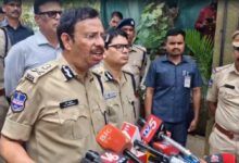 Retired IPS officer’s wife found murdered at their house in Hyderabad
