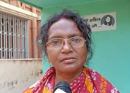 Will not allow Trinamool activists to enter my party, says BJP’s Ratna Debnath on post-poll violence
