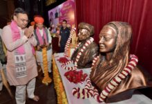 Rajasthan to have Savitribai Phule e-libraries in every block, model schools in every district: CM Sharma