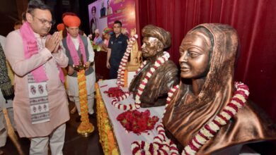 Rajasthan to have Savitribai Phule e-libraries in every block, model schools in every district: CM Sharma
