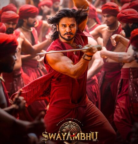 ‘Swayambhu’ director recollects crew getting stranded on hill during forest sequence shoot