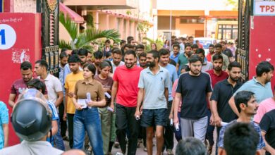 Raj SI recruitment exam 2021 to be reconducted, only 3.83 lakh original candidates eligible