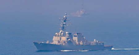 US, Iran clash again while US says no intention of escalation