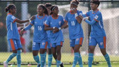 AFC U17 Asian Cup: India women rout Lebanon 4-0 to keep QF hopes alive