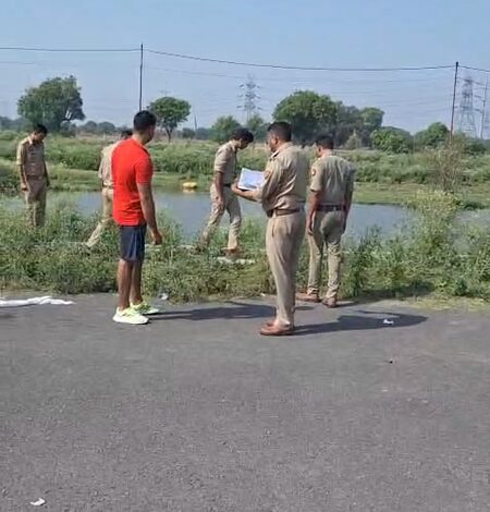 Man in Greater Noida kills 13-year-old son amid property dispute, dumps body in pond