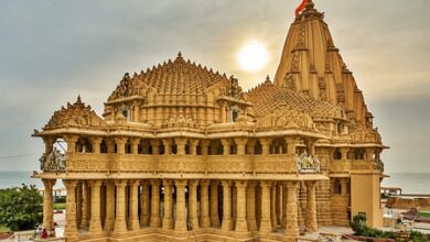 Somnath Temple reconstruction completes 75 years, Gujarat CM calls it symbol of cultural resurgence