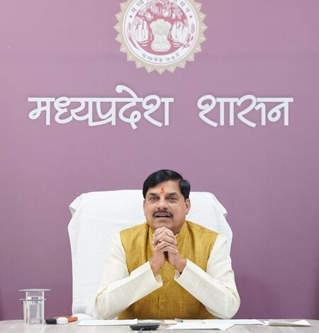 Scindia, CM Mohan Yadav to lay foundation of Adani Cement plant in MP’s Guna on May 10
