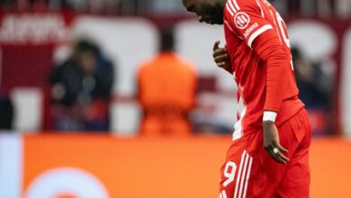 Alphonso Davies ruled out for weeks with hamstring injury, confirms Bayern Munich