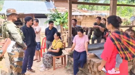 Manipur: Villagers rescued after militant attack along India-Myanmar border​