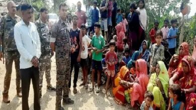 Jharkhand horror: Drunk man kills wife before minor grandsons after domestic dispute