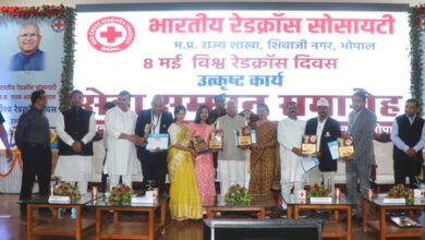 MP Guv sets 5-member target for Red Cross volunteers​