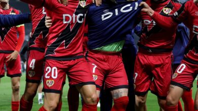 Spain secure extra Champions League spot after Rayo Vallecano’s historic run