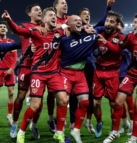 Spain secure extra Champions League spot after Rayo Vallecano’s historic run