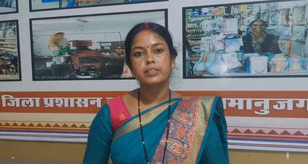 Chhattisgarh: ‘Lakhpati Didi’ Purnima Basin’s journey paints picture of transforming rural households​