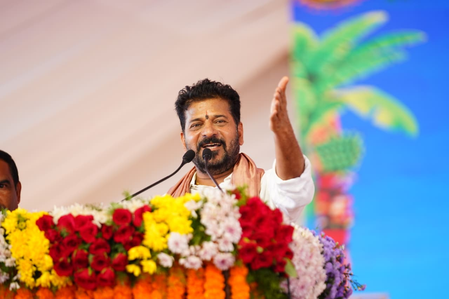 Working 18 hours every day for Telangana’s development, says CM Revanth Reddy