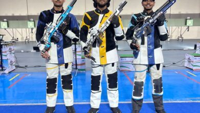 KSS Memorial Shooting: Rudrankksh Patil clinches 10m Air Rifle gold