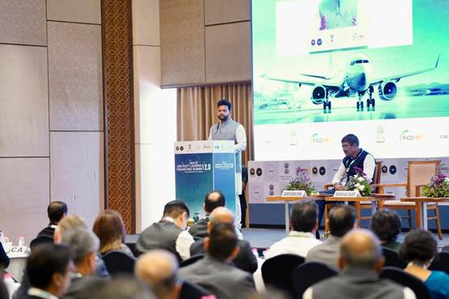 India offers  billion aircraft leasing opportunity: Ram Mohan Naidu​
