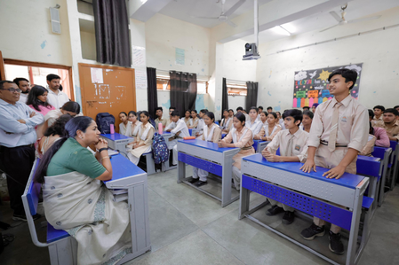 CM Rekha Gupta directs structural audit of all Delhi govt schools