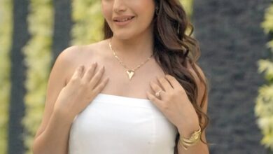 Surbhi Chandna opens up on creating a story celebrating family, emotions, culture with ‘Ishk Dum Aur Idli Rasam’