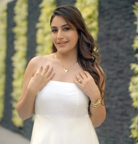 Surbhi Chandna opens up on creating a story celebrating family, emotions, culture with ‘Ishk Dum Aur Idli Rasam’