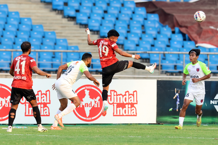 ISL 2025-26: Early goals help Odisha FC edge SC Delhi