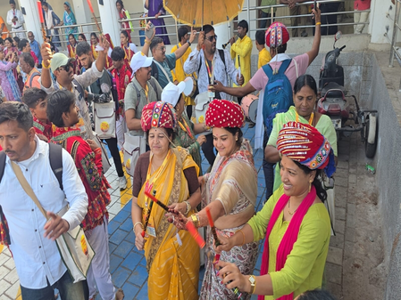 ‘Somnath Amrit Parv-2026’ begins ahead of 75th reconstruction anniversary of temple
